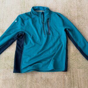 Smartwool Active 1/2 Zip Pullover Men's Large